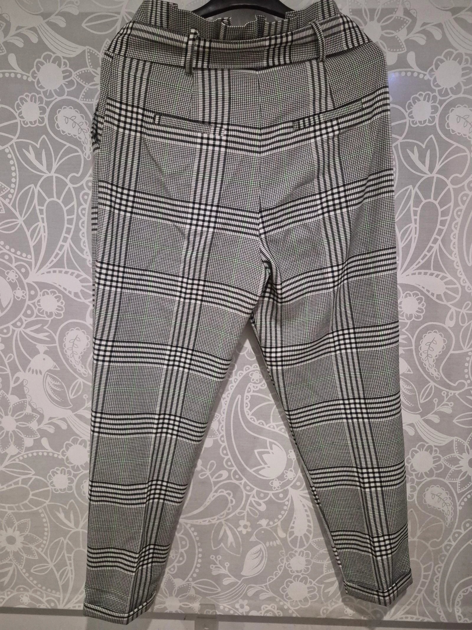 Pleated trousers, Bershka – photo 2